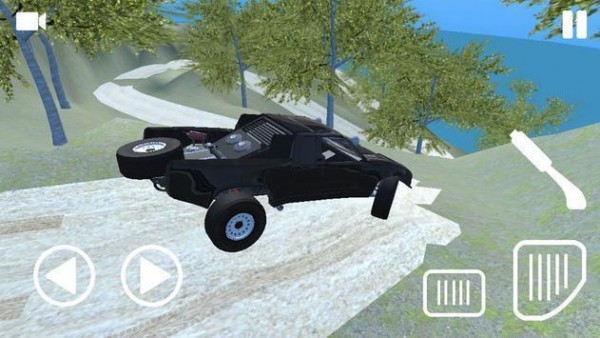 越野车爬山驾驶(Mountain Climb Offroad Driving 4)