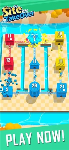 现场接管(Site Takeover)