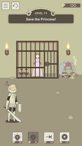 智商地牢(IQDungeon)