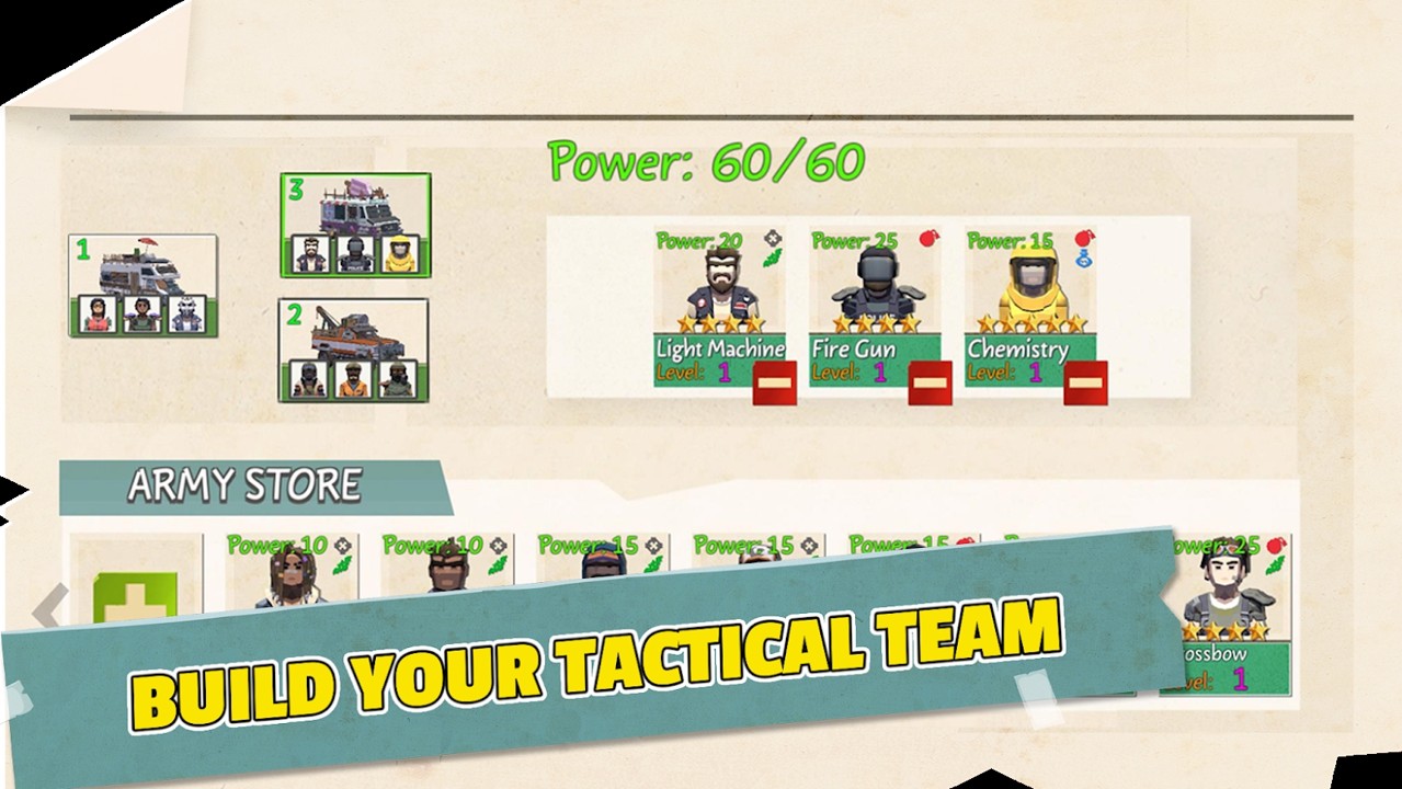 防御策略僵尸启示录(Survival)