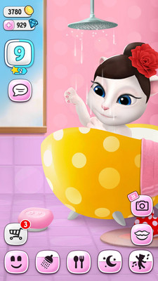 我的安吉拉国际版(My Talking Angela)