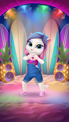 我的安吉拉国际版(My Talking Angela)