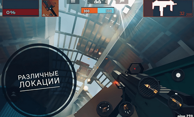 疯狂的战争(Crazy War)