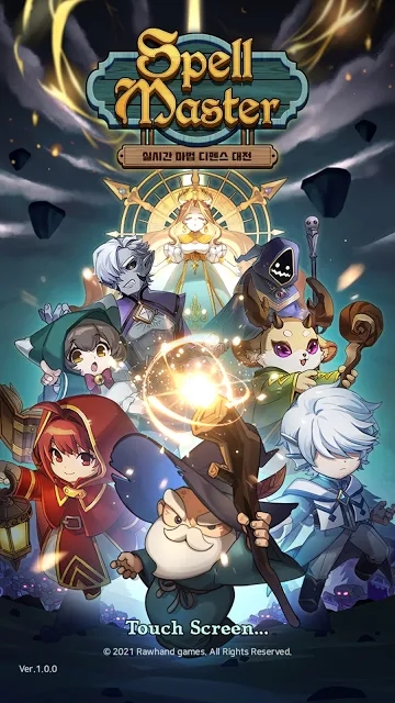 魔导士之战(SpellMaster)