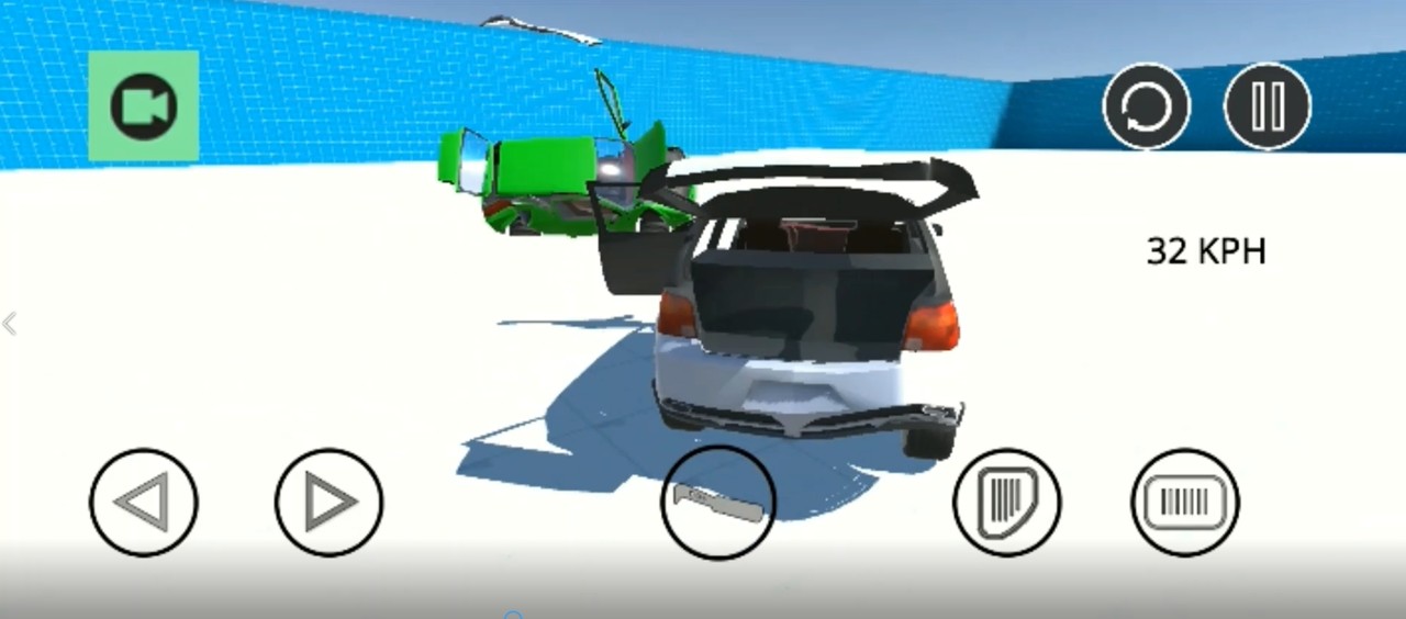 汽车损伤模拟器3D(Car Damage Simulator 3D)