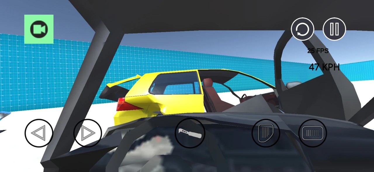 汽车损伤模拟器3D(Car Damage Simulator 3D)