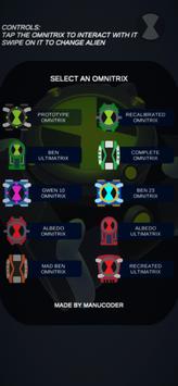 ben10手表模拟器(Omnitrix Simulator)