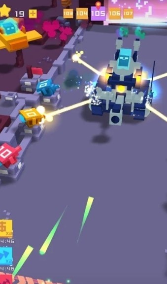 方塊塔防3D像素塔防(cube tower defense)