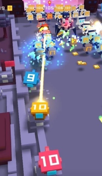 方塊塔防3D像素塔防(cube tower defense)