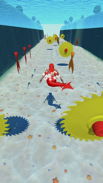 美人鱼的尾巴(Mermaid Tail)