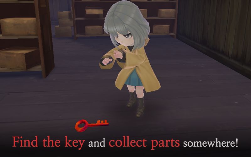 奶奶的房子多人版(GrannyHouse)