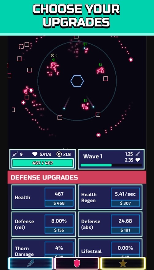 塔空闲塔防(The Tower)