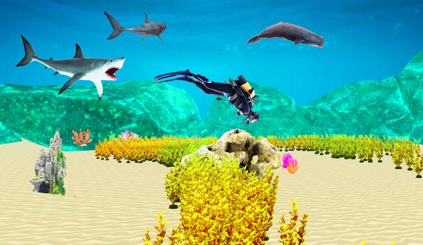 巨型鲨鱼3d(Mega Sharks 3d)