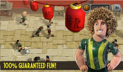 桌面足球(Goal Crusaders)