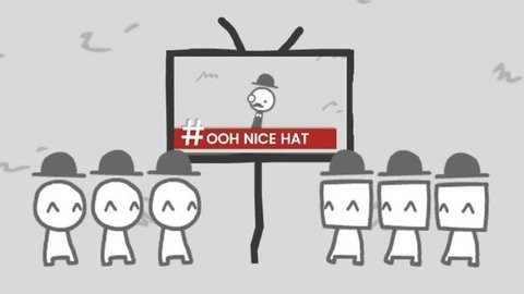 制造新闻模拟器中文版(We Become What We Behold)