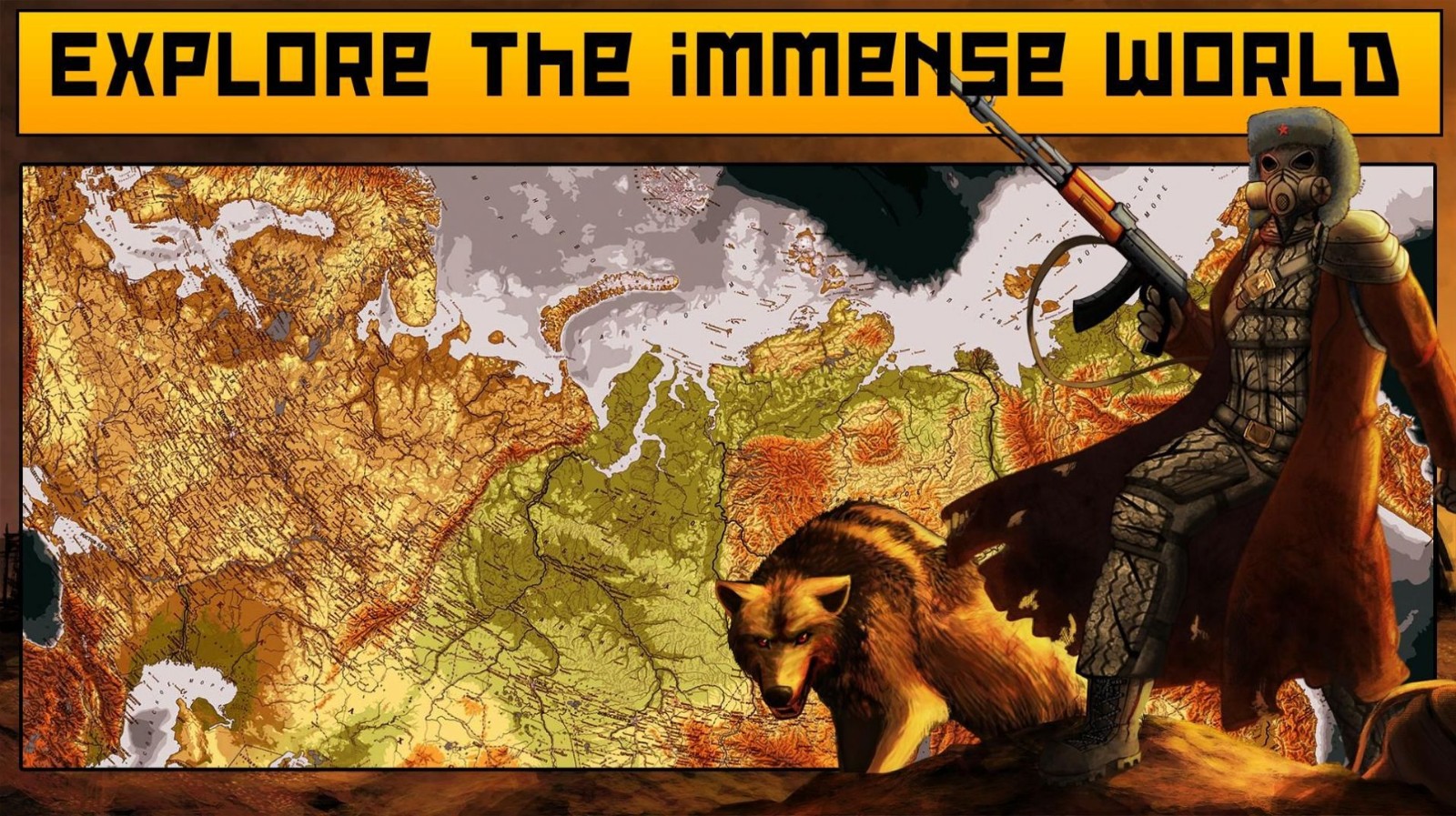 生存之日高级汉化版(Day R Premium)