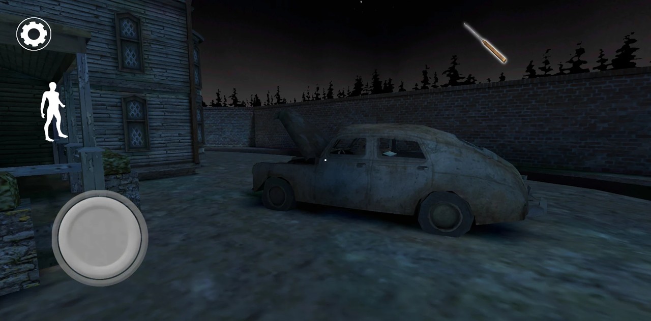 奶奶3汉化版(Granny 3)