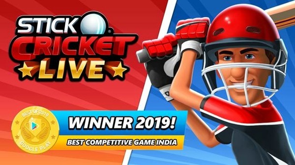 板球现场21(Stick Cricket Live)