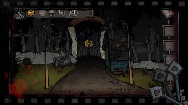 无人镇密室逃脱(No Man‘s Town)