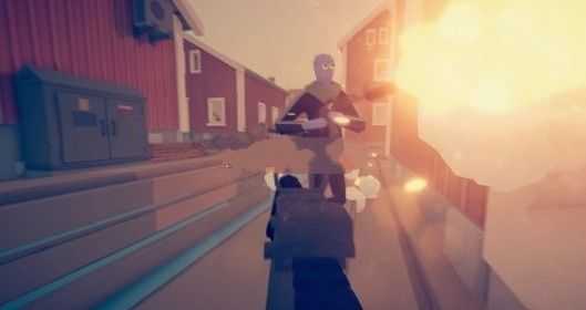 全面吃鸡模拟器(Totally Accurate Battlegrounds)