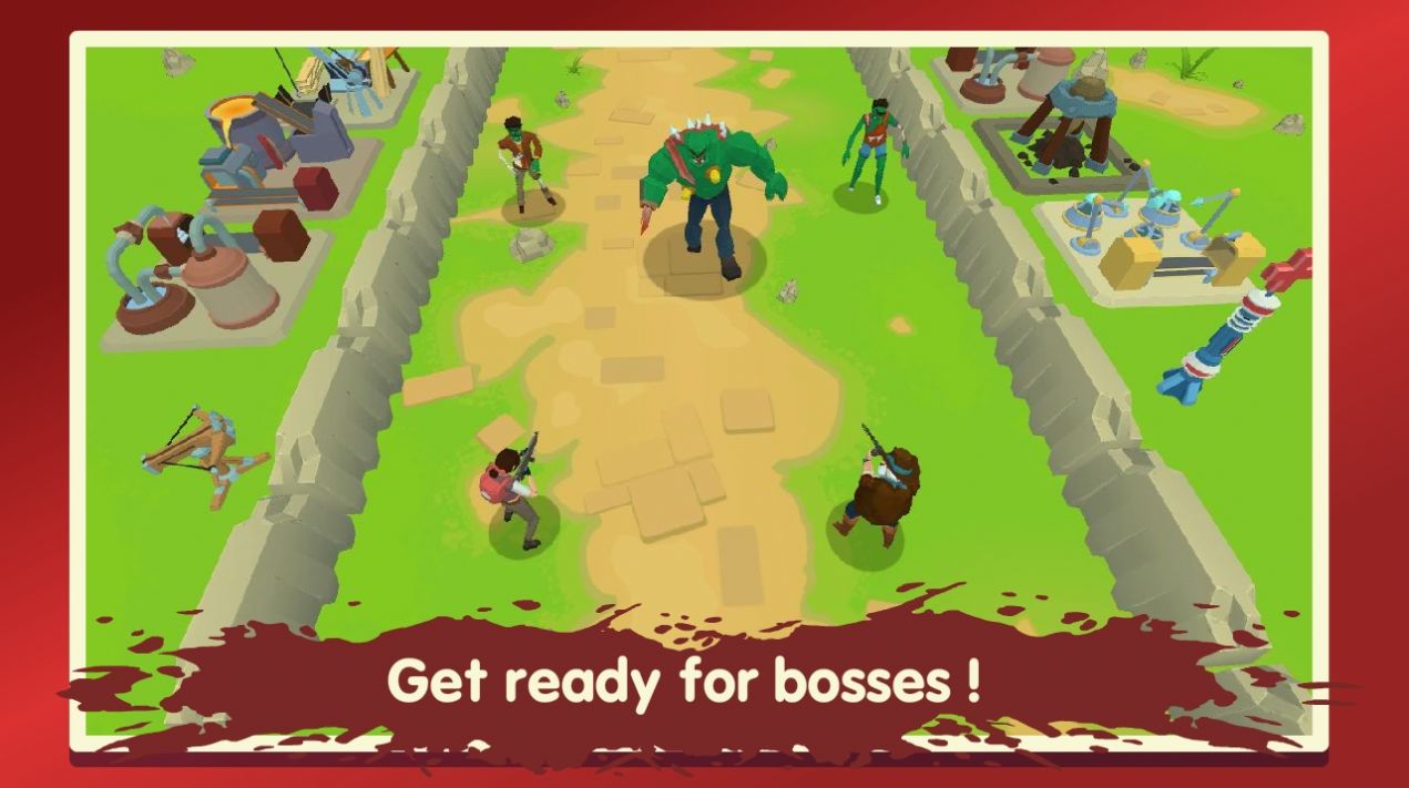 两个家伙和僵尸双人版(Two guys And Zombies)