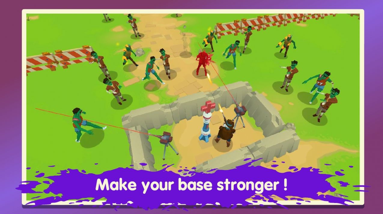 两个家伙和僵尸双人版(Two guys And Zombies)