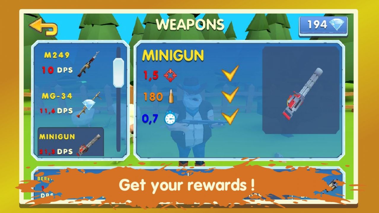 两个家伙和僵尸双人版(Two guys And Zombies)