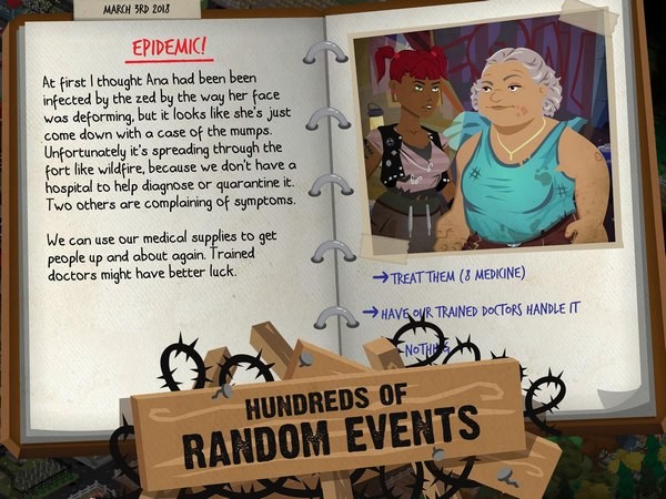 重建僵尸大陆3汉化版(Rebuild 3)