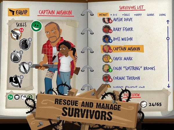 重建僵尸大陆3汉化版(Rebuild 3)