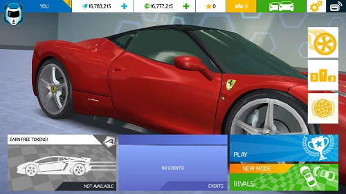 狂野飙车氮气加速(Asphalt Nitro)