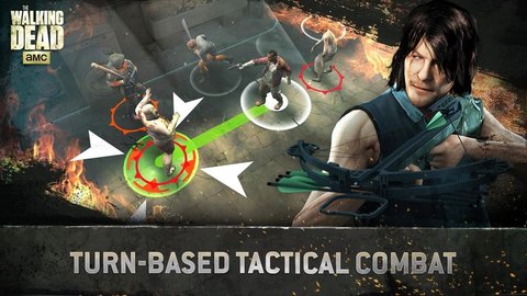 行尸走肉无人地带(Walking Dead)