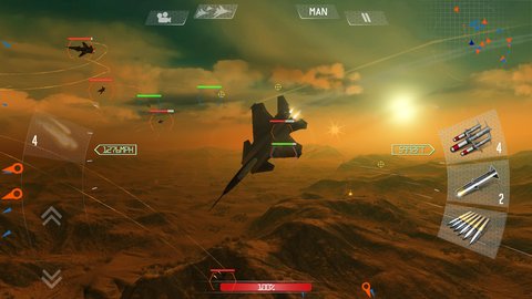 搏击长空制空权(Air Supremacy)