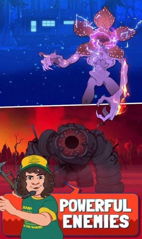 陌生事物(Stranger Things)