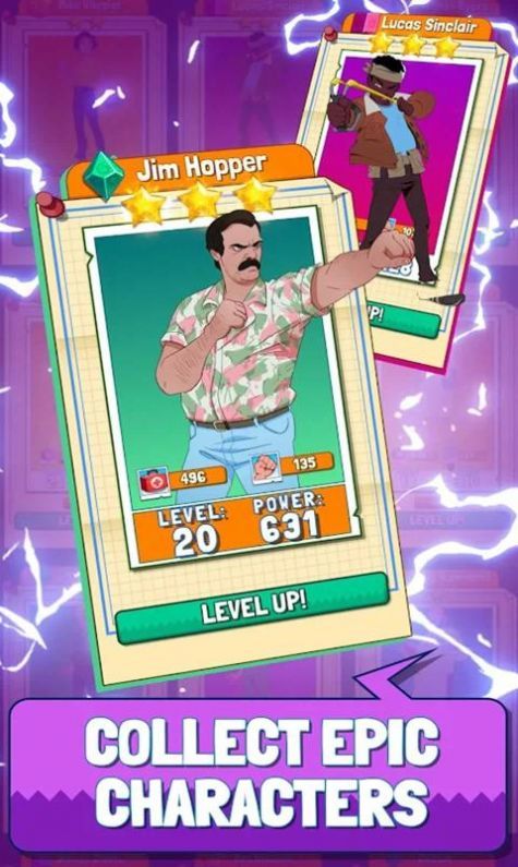 陌生事物(Stranger Things)