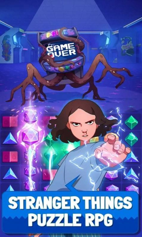 陌生事物(Stranger Things)