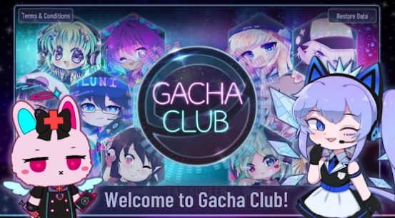 gacha life 2官方汉化版(Gacha Life)