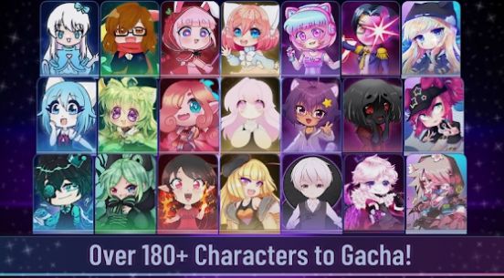 gacha life 2官方汉化版(Gacha Life)