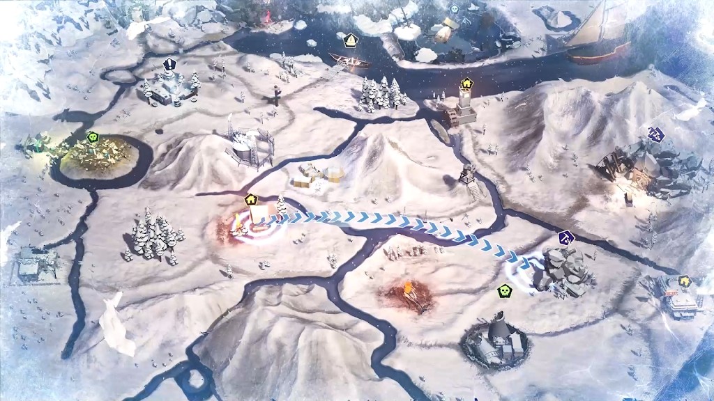 冬季朋克(Winterpunk)