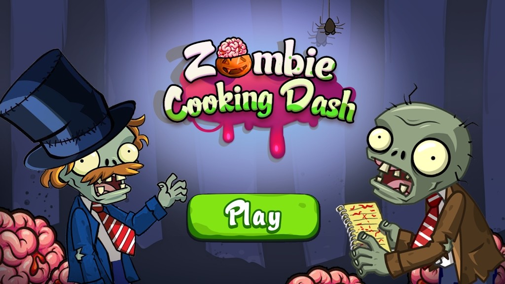 僵尸烹饪冲刺(Zombie Cooking Dash)