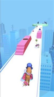 美容师跑步3D(Groomer Run)