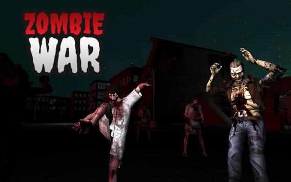 僵尸戰(zhàn)爭生存3D(Zombie War Survival 3D)