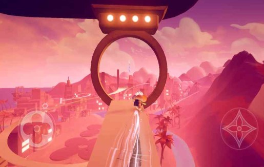 路易威登寻宝 (LOUIS THE GAME)