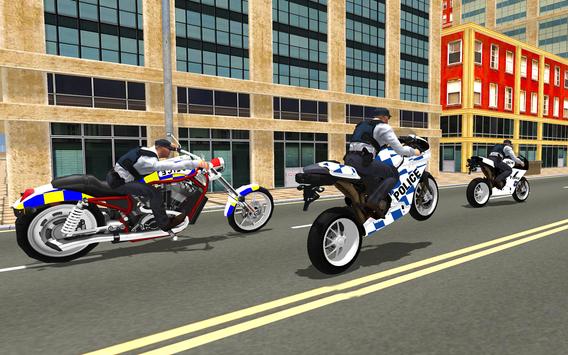 超级特技警察摩托车模拟器3D(Super Stunt Police Bike Simulato)