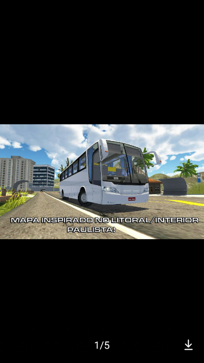 高速公路巴士模拟器(Proton Bus Simulator Road)