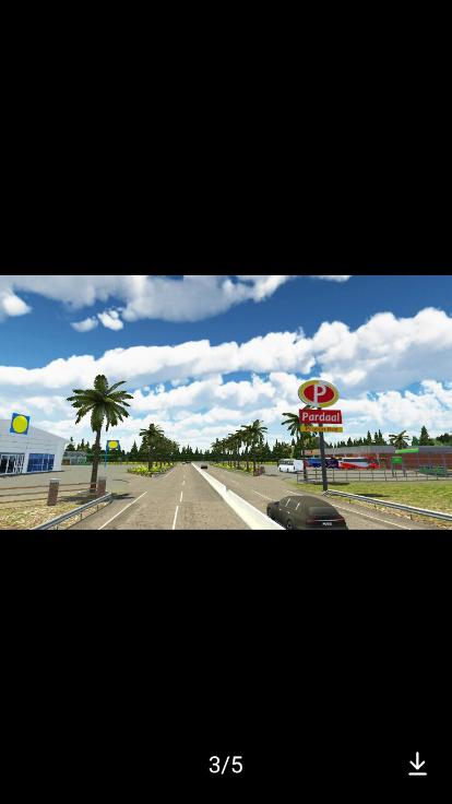 高速公路巴士模拟器(Proton Bus Simulator Road)