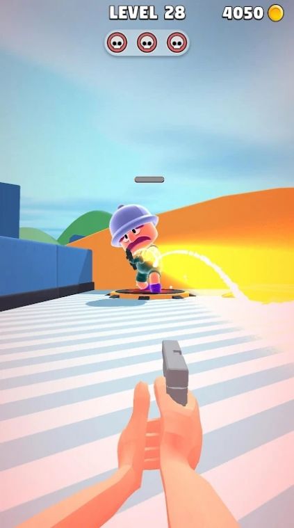 自由射手冲刺3d(Free Shooter Rush 3D)