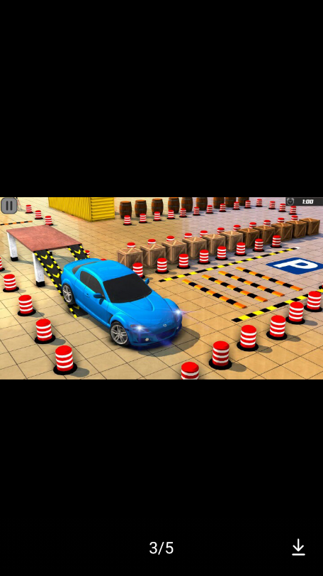 停车场驾驶学校2020(Car Parking Fun Driving School :)