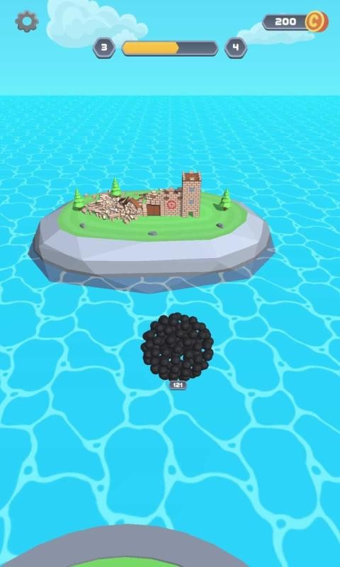 冰雹攻击(Hail Attack)