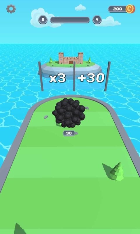 冰雹攻击(Hail Attack)