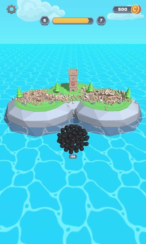 冰雹攻击(Hail Attack)